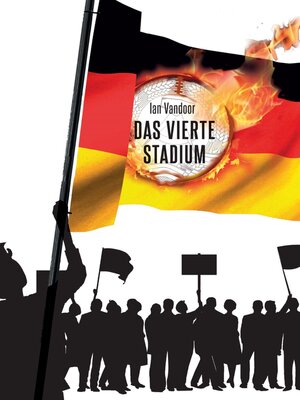 cover image of Das vierte Stadium